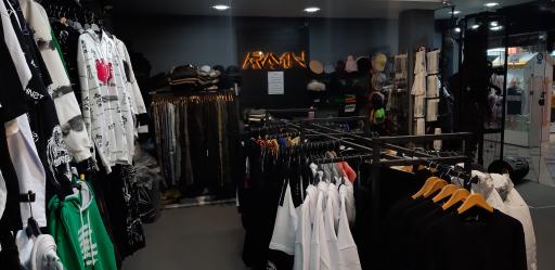 عکس بوتیک آرامین