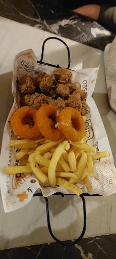 عکس فست فود کرنوپیچ