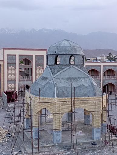 عکس حوزه علمیه امام صادق علیه‌السلام