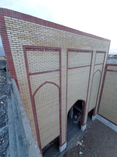 عکس حوزه علمیه امام صادق علیه‌السلام