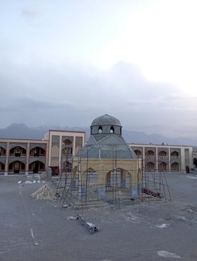 عکس حوزه علمیه امام صادق علیه‌السلام