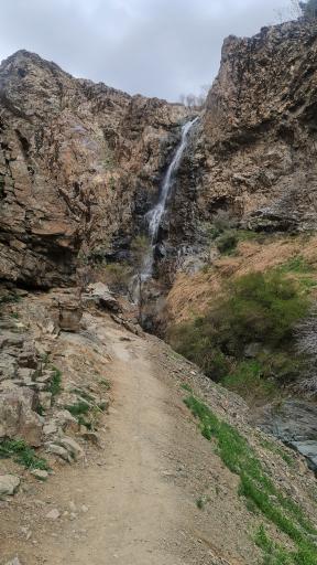 عکس رودخانه دارآباد