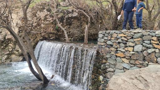 عکس رودخانه دارآباد