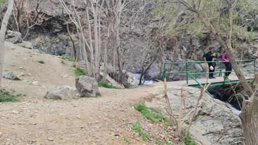 عکس رودخانه دارآباد