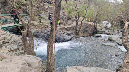 عکس رودخانه دارآباد