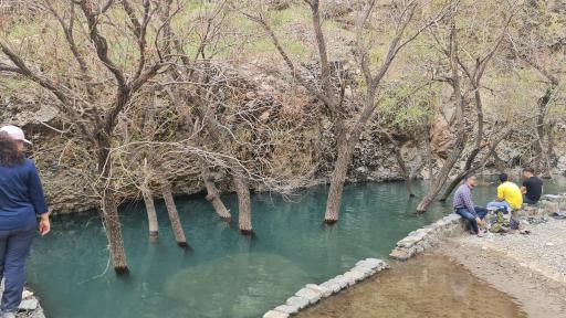 عکس رودخانه دارآباد