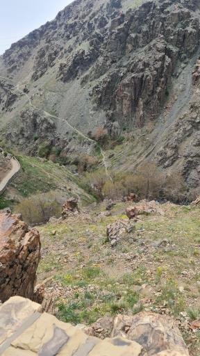 عکس رودخانه دارآباد