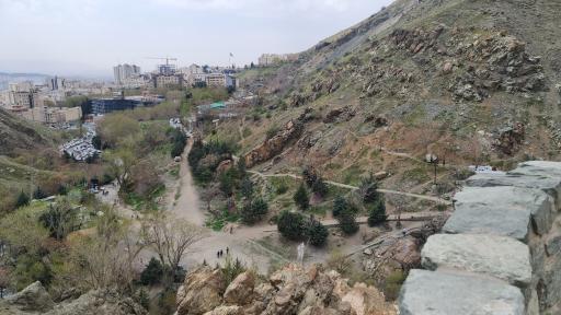 عکس رودخانه دارآباد