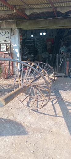 عکس آهنگری و جوشکاری نمونه هادی تابنده مهر