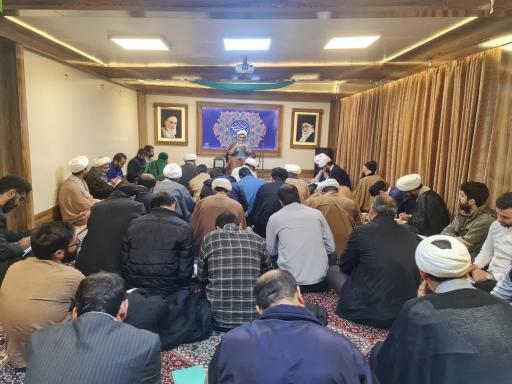 حوزه علمیه باقرالعلوم (ع)