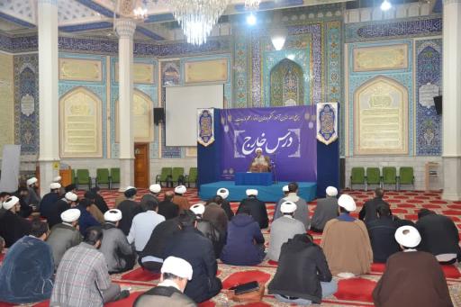 حوزه علمیه باقرالعلوم (ع)