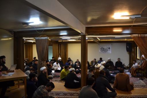 عکس حوزه علمیه باقرالعلوم (ع)