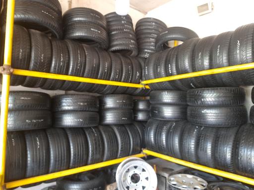 عکس رینگ و لاستیک یاسین