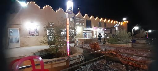 عکس کمپ کویری شهر آفتاب یزد