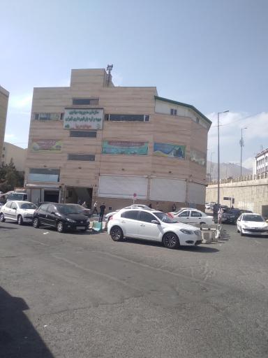 عکس بازار میوه و تره بار دریا