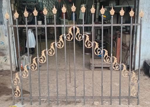 عکس آهنگری و جوشکاری نمونه هادی تابنده مهر