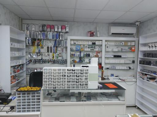 عکس دهکده باتری