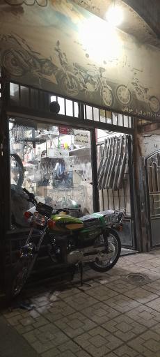عکس موتورسازی دقت
