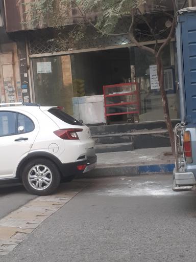 عکس نانوایی لواش و بربری