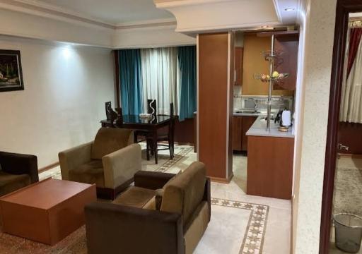 هتل آپارتمان کوروش تهران