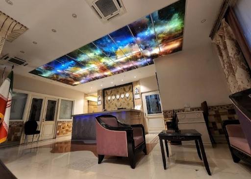 عکس هتل آپارتمان کوروش تهران