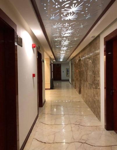 عکس هتل آپارتمان کوروش تهران