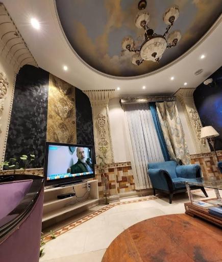 عکس هتل آپارتمان کوروش تهران