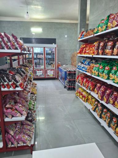 عکس فروشگاه تخفیفی دلسا مارکت