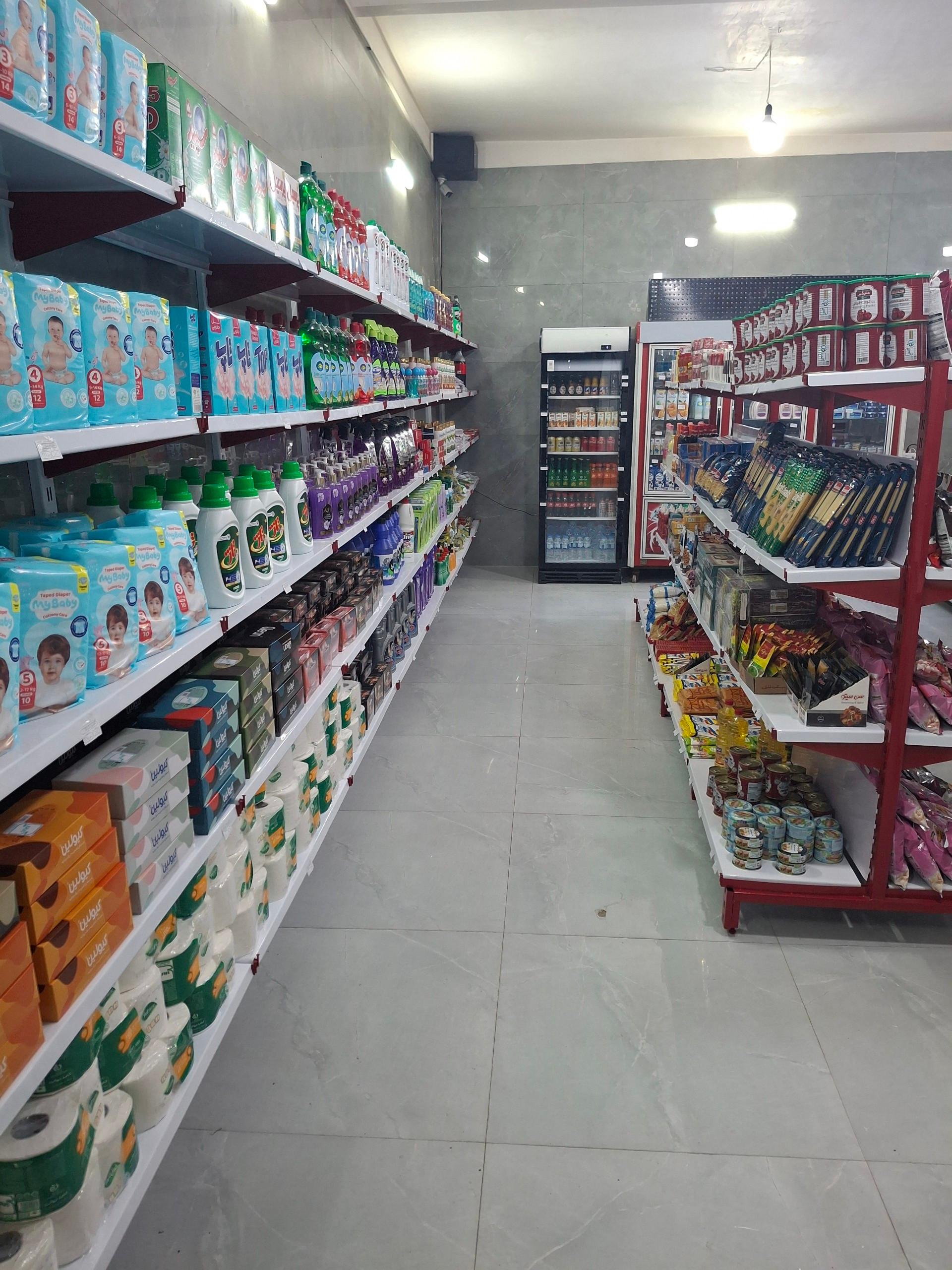 عکس فروشگاه تخفیفی دلسا مارکت
