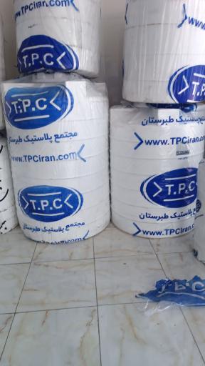 مخازن پلی اتیلن طبرستان 
