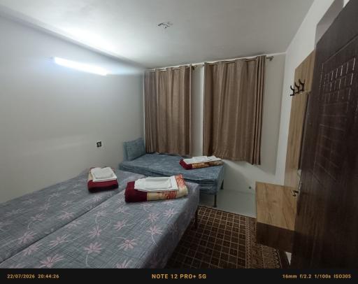 عکس سوئیت آپارتمان وحیدی