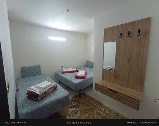 عکس سوئیت آپارتمان وحیدی