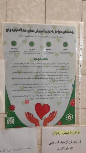 عکس آزمایشگاه دکمه چی