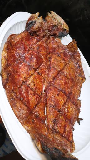 عکس رستوران  دریایی خاصا بالخ چی