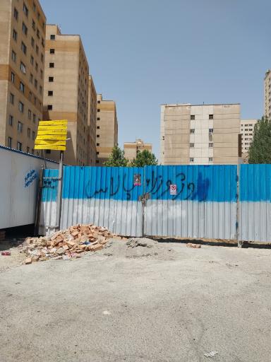 عکس پروژه مجتمع مسکونی وزراء (در حال ساخت)