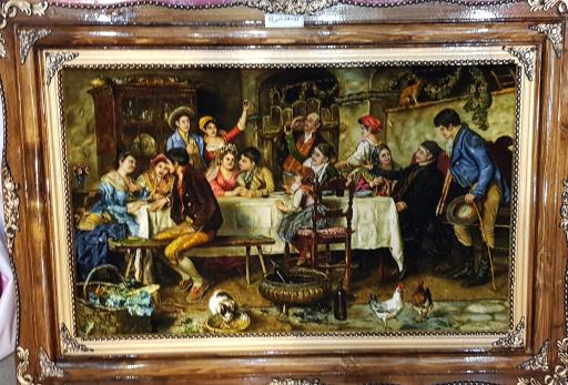 عکس گالری تابلوفرش سبحان