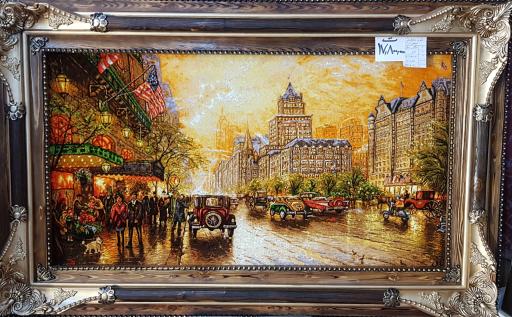 عکس گالری تابلوفرش سبحان