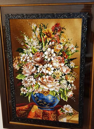 عکس گالری تابلوفرش سبحان