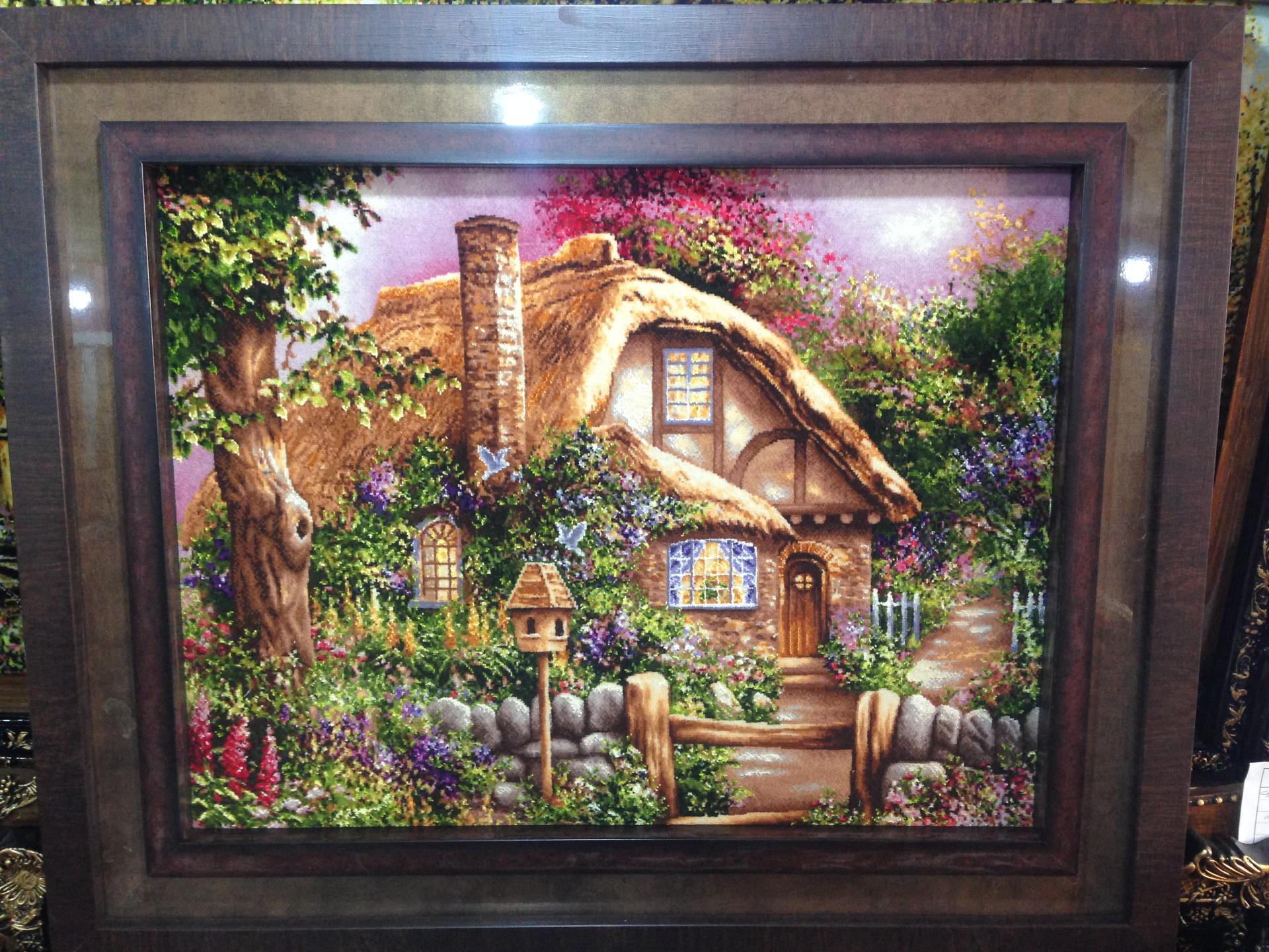 عکس گالری تابلوفرش سبحان