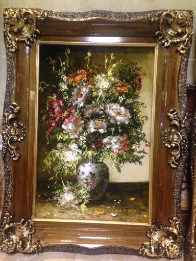 عکس گالری تابلوفرش سبحان