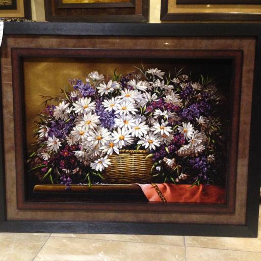 عکس گالری تابلوفرش سبحان