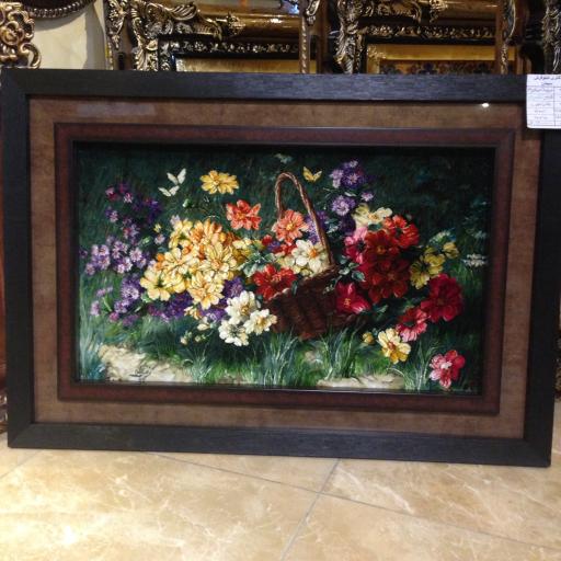 عکس گالری تابلوفرش سبحان