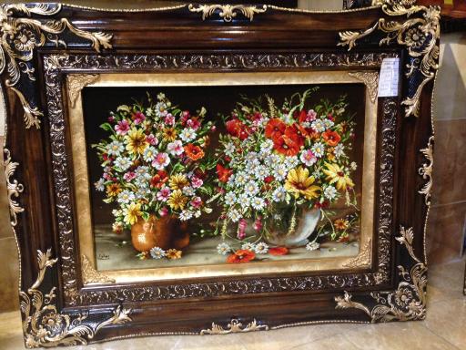 عکس گالری تابلوفرش سبحان