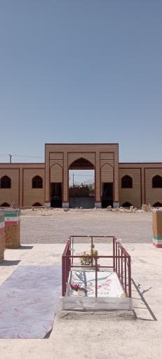 عکس حوزه علمیه امام صادق علیه‌السلام