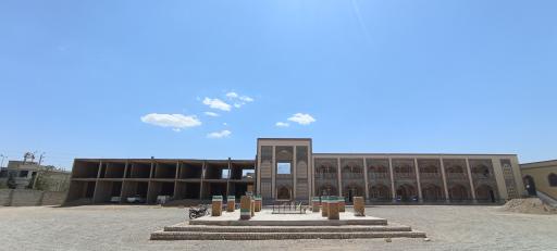 عکس حوزه علمیه امام صادق علیه‌السلام