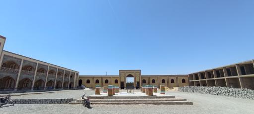 عکس حوزه علمیه امام صادق علیه‌السلام