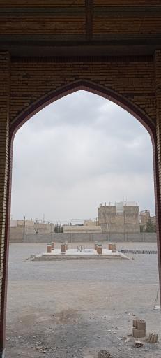 عکس حوزه علمیه امام صادق علیه‌السلام