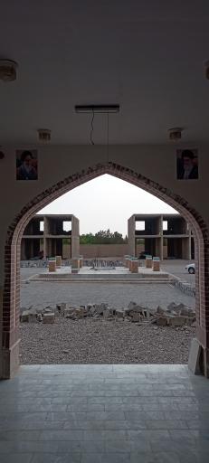 عکس حوزه علمیه امام صادق علیه‌السلام