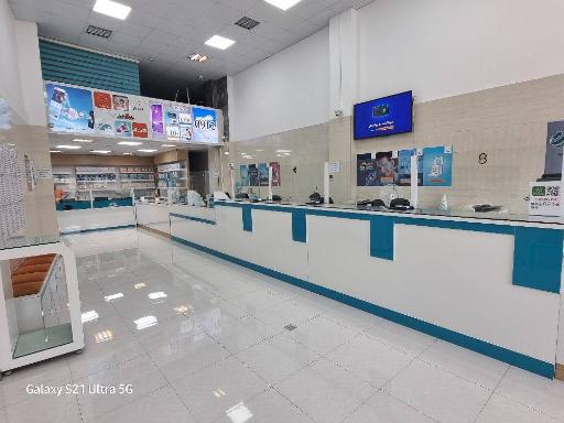 عکس فروشگاه همراه اول