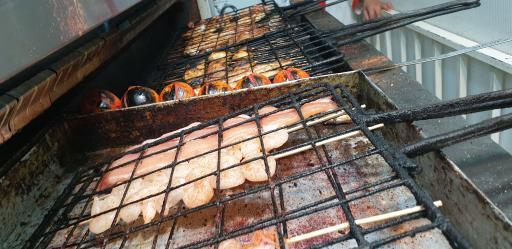 عکس رستوران  دریایی خاصا بالخ چی